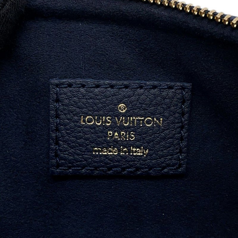 ルイヴィトン ショルダーバッグ モノグラム・アンプラント ミニ バムバッグ M85636 LOUIS VUITTON チェーンバッグ