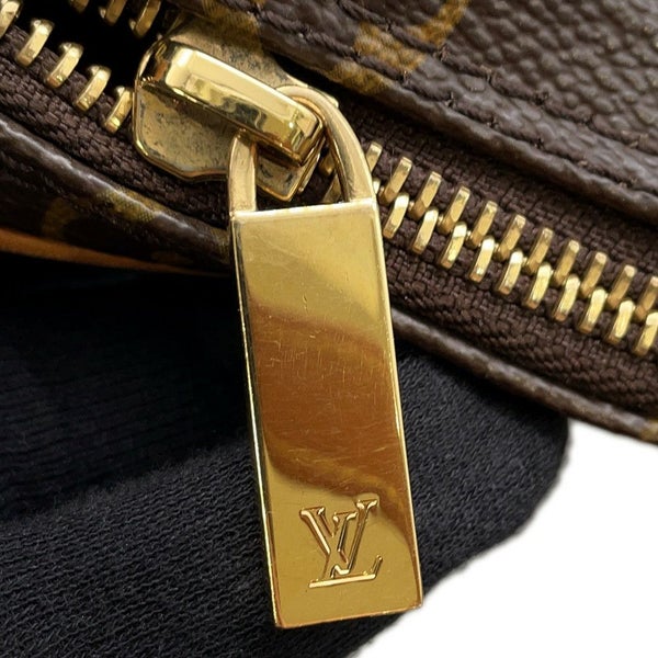 イヴィトン ショルダーバッグ モノグラム ポシェット・クロワッサン M51510 ワンショルダー