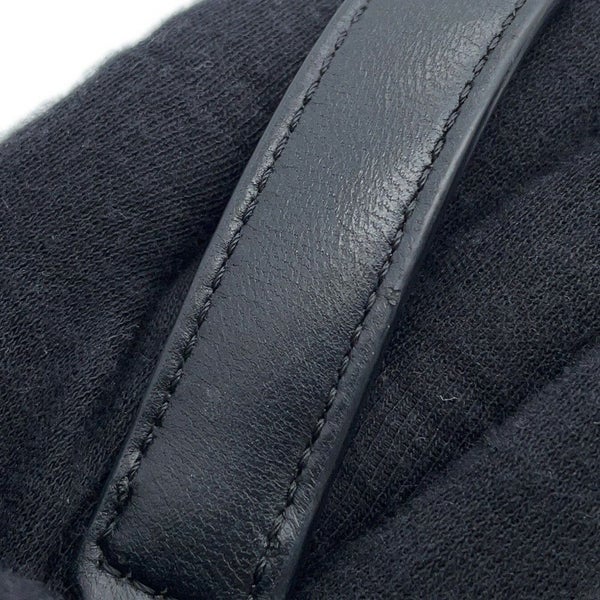 フェンディ チェーンショルダーバッグ ミニバゲット レザー 8BR793 FENDI バイカラー 2way