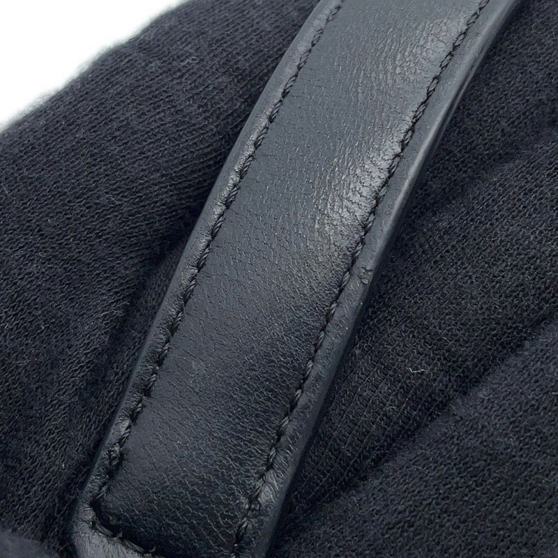 フェンディ チェーンショルダーバッグ ミニバゲット レザー 8BR793 FENDI バイカラー 2way