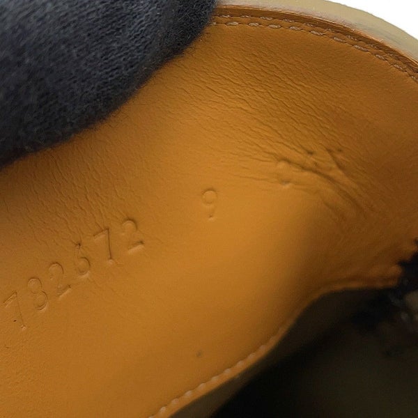 グッチ ローファー ホースビット スエード メンズサイズ9 GUCCI 靴