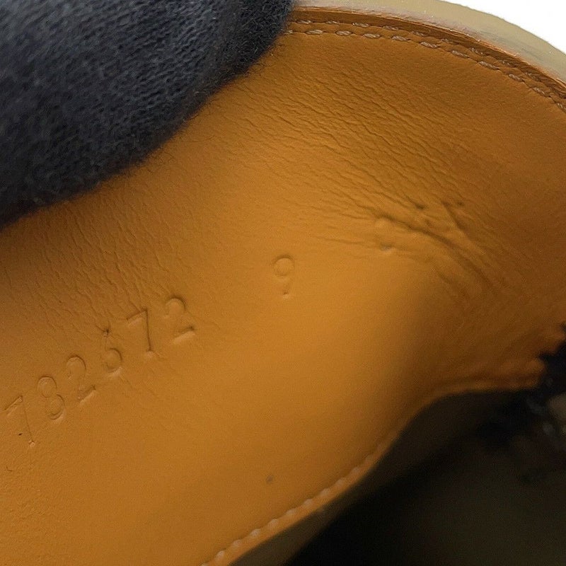 グッチ ローファー ホースビット スエード メンズサイズ9 GUCCI 靴