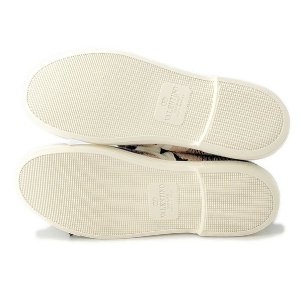 ヴァレンティノ スニーカー ベイバイベイ レディースサイズ37 1/2 6W2S0LH9GBSQPV VALENTINO 靴