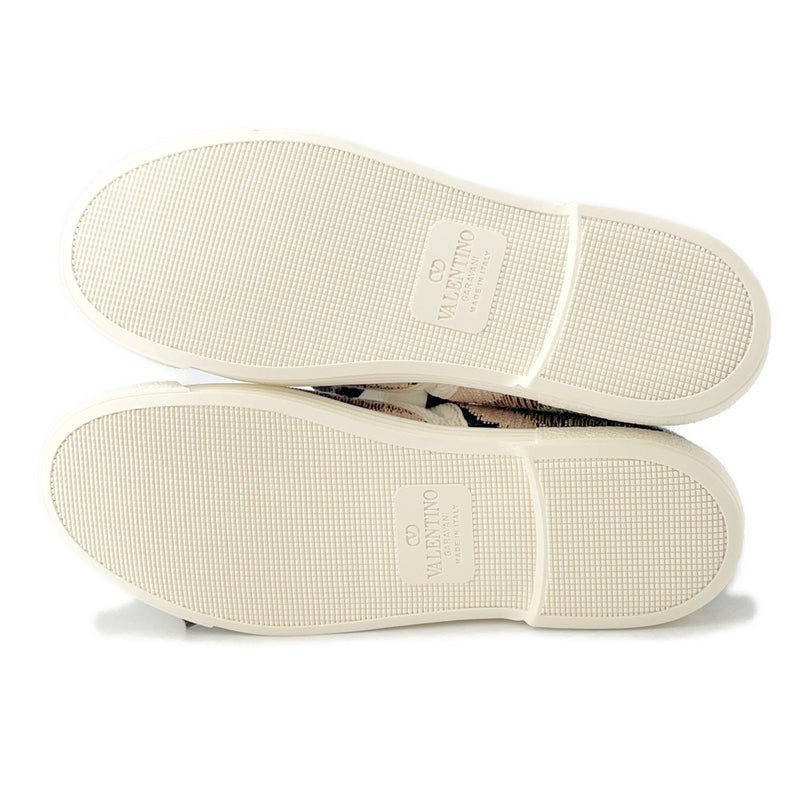 ヴァレンティノ スニーカー ベイバイベイ レディースサイズ37 1/2 6W2S0LH9GBSQPV VALENTINO 靴