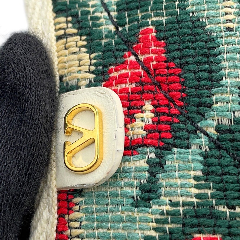 ヴァレンティノ スニーカー ベイバイベイ レディースサイズ37 1/2 6W2S0LH9GBSQPV VALENTINO 靴