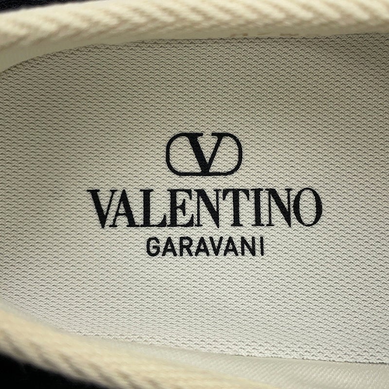 ヴァレンティノ スニーカー ベイバイベイ レディースサイズ37 1/2 6W2S0LH9GBSQPV VALENTINO 靴