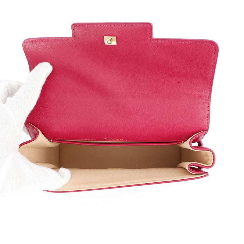 デルヴォー ハンドバッグ タンペート ミニ レザー Delvaux 2wayショルダー デルボー