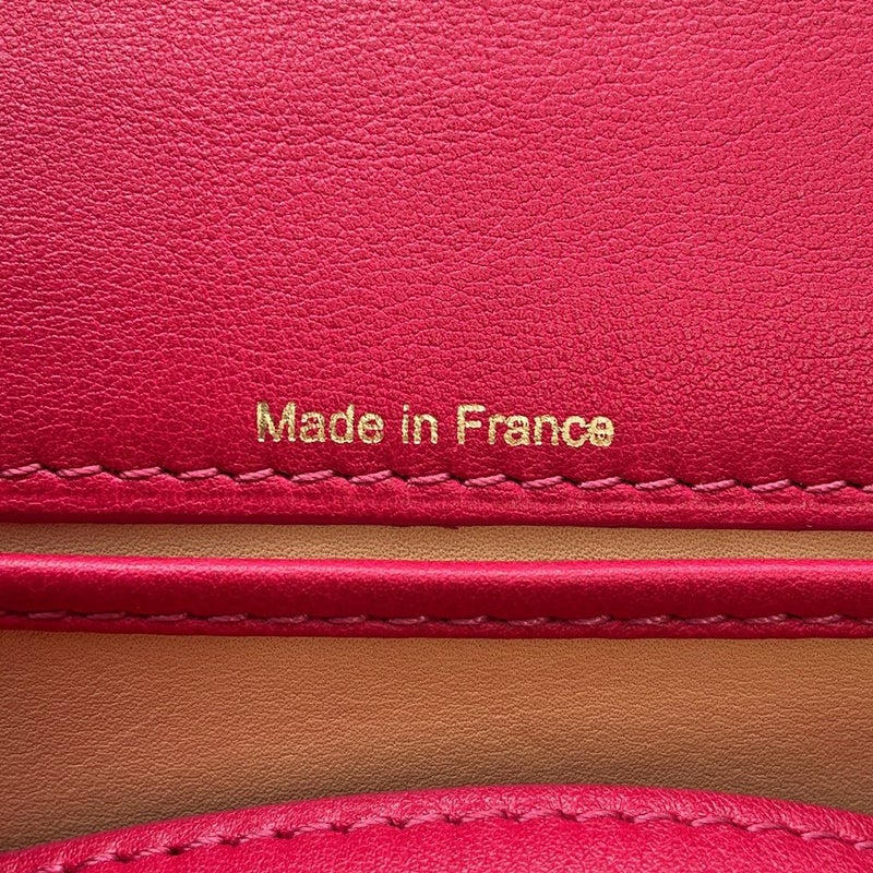 デルヴォー ハンドバッグ タンペート ミニ レザー Delvaux 2wayショルダー デルボー