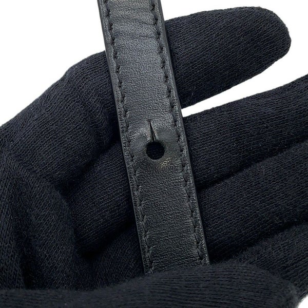 セリーヌ ショルダーバッグ ミニ クロード トリオンフ 10I513 CELINE ミニバッグ 黒