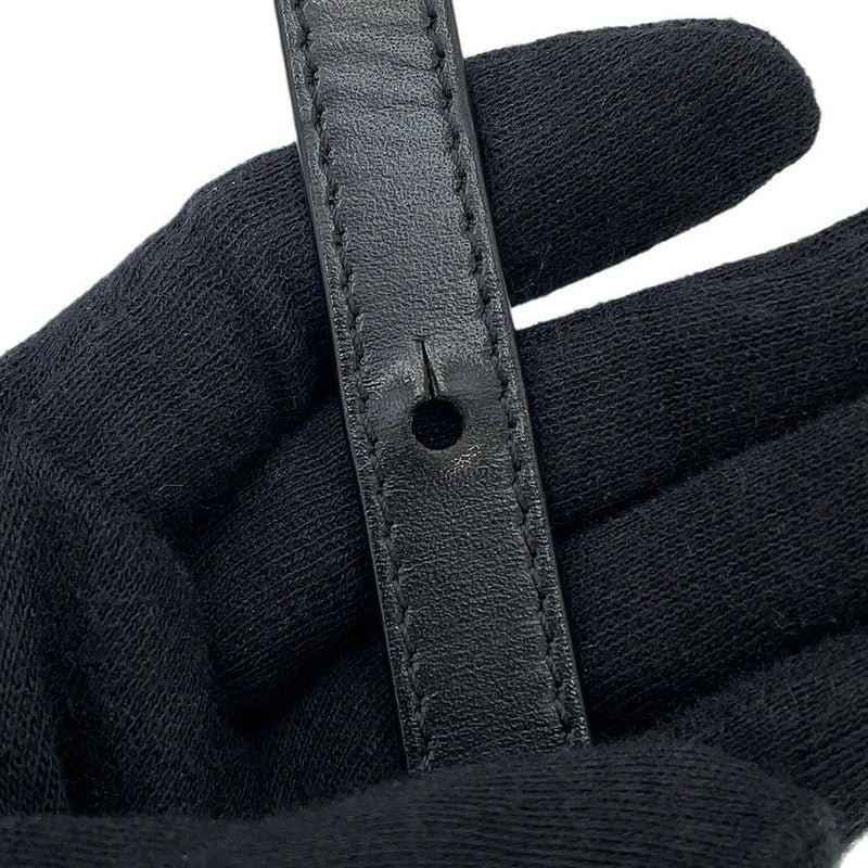 セリーヌ ショルダーバッグ ミニ クロード トリオンフ 10I513 CELINE ミニバッグ 黒