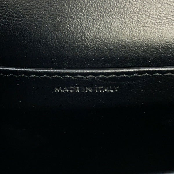 セリーヌ ショルダーバッグ ミニ クロード トリオンフ 10I513 CELINE ミニバッグ 黒