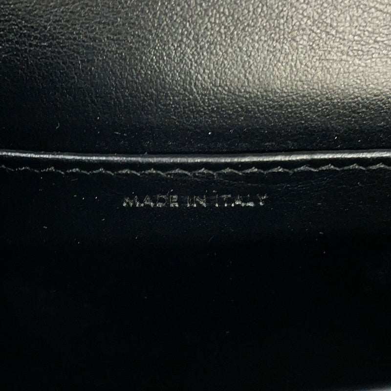 セリーヌ ショルダーバッグ ミニ クロード トリオンフ 10I513 CELINE ミニバッグ 黒