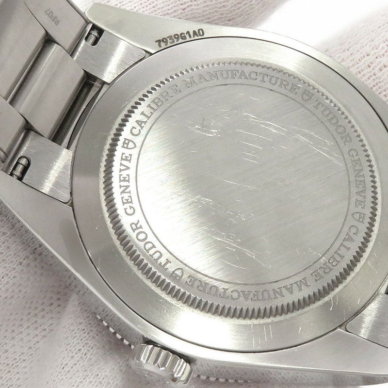 チュードル ブラックベイ 58 GMT M7939G1A0NRU-0001 TUDOR 腕時計 チューダー 黒文字盤