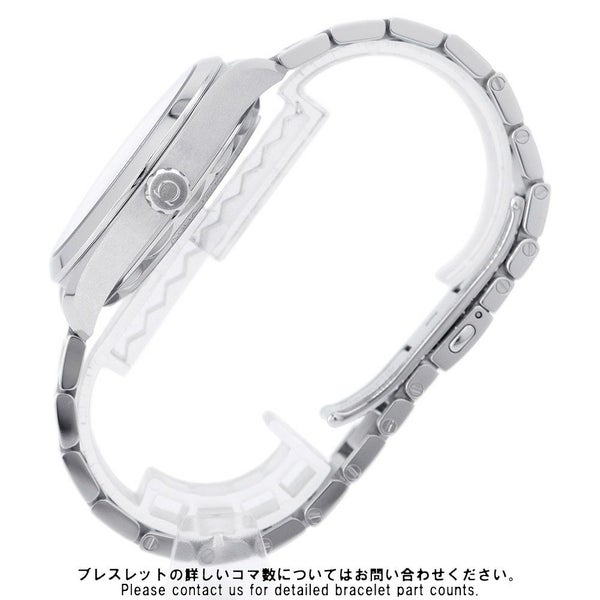 オメガ シーマスター アクアテラ 150M コーアクシャル マスタークロノメーター 220.10.41.21.03.004 ブルー文字盤