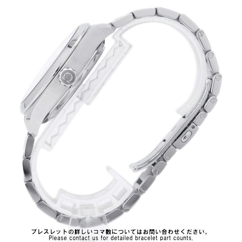 オメガ シーマスター アクアテラ 150M コーアクシャル マスタークロノメーター 220.10.41.21.03.004 ブルー文字盤