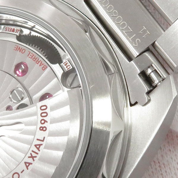 オメガ シーマスター アクアテラ 150M コーアクシャル マスタークロノメーター 220.10.41.21.03.004 ブルー文字盤