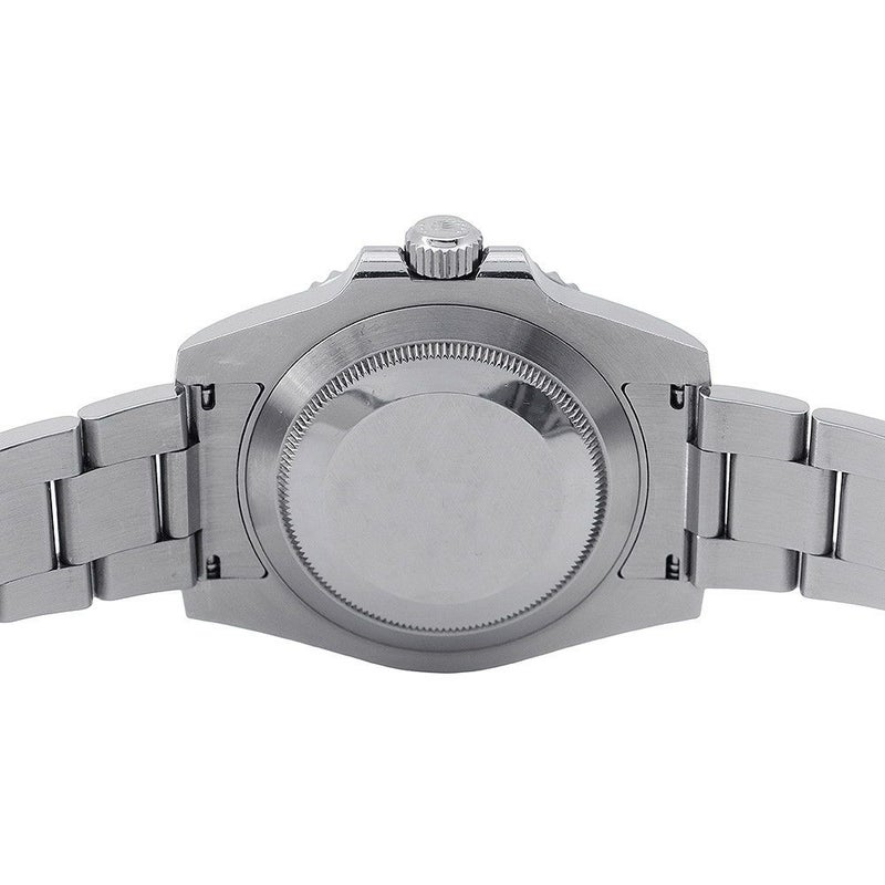 ロレックス サブマリーナ デイト ランダムシリアル ルーレット 116610LN ROLEX 腕時計 ウォッチ　黒文字盤