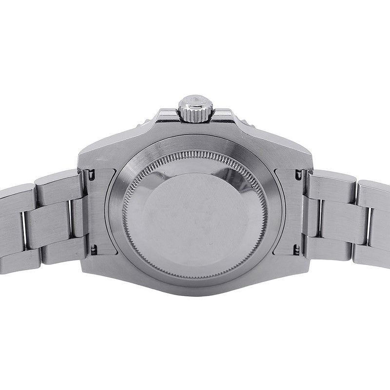 ロレックス サブマリーナ デイト ランダムシリアル ルーレット 116610LN ROLEX 腕時計 ウォッチ　黒文字盤