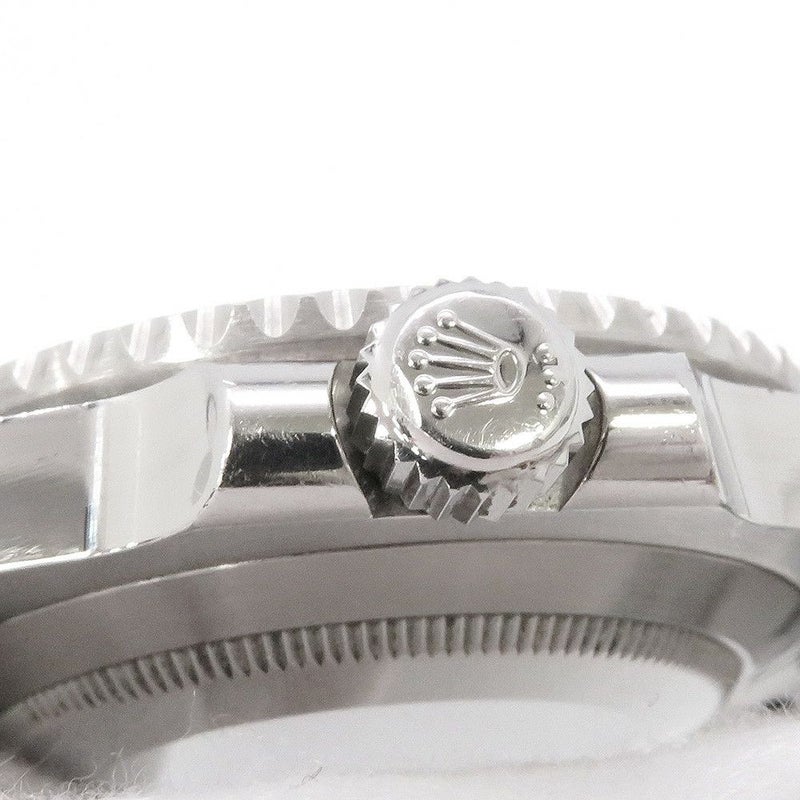 ロレックス サブマリーナ デイト ランダムシリアル ルーレット 116610LN ROLEX 腕時計 ウォッチ　黒文字盤