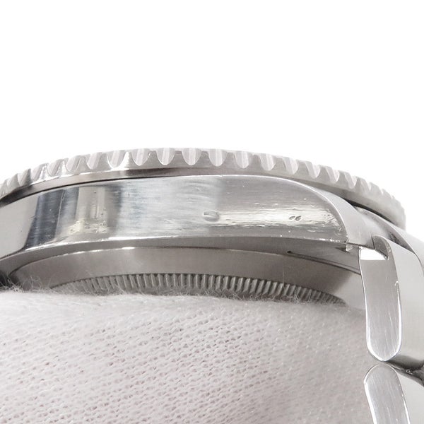 ロレックス サブマリーナ デイト ランダムシリアル ルーレット 116610LN ROLEX 腕時計 ウォッチ　黒文字盤