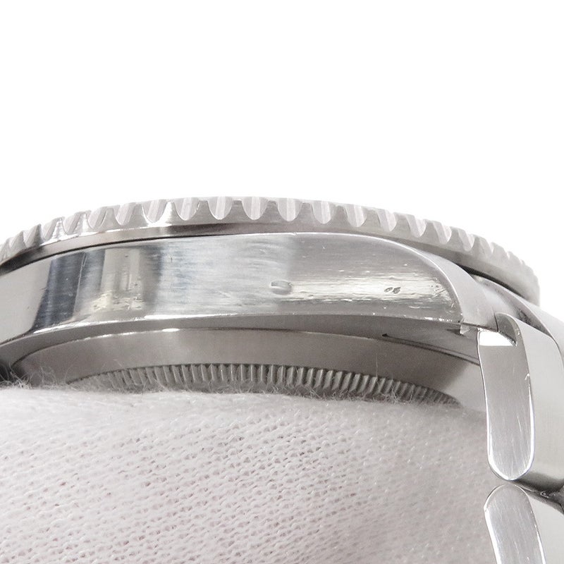 ロレックス サブマリーナ デイト ランダムシリアル ルーレット 116610LN ROLEX 腕時計 ウォッチ　黒文字盤