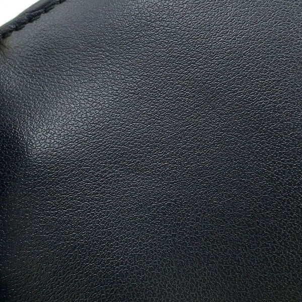 ミュウミュウ コインケース キーリング付き レザー 5TL508 Miu Miu 黒