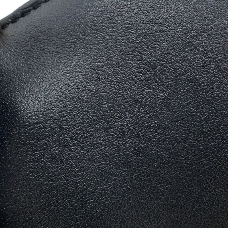 ミュウミュウ コインケース キーリング付き レザー 5TL508 Miu Miu 黒