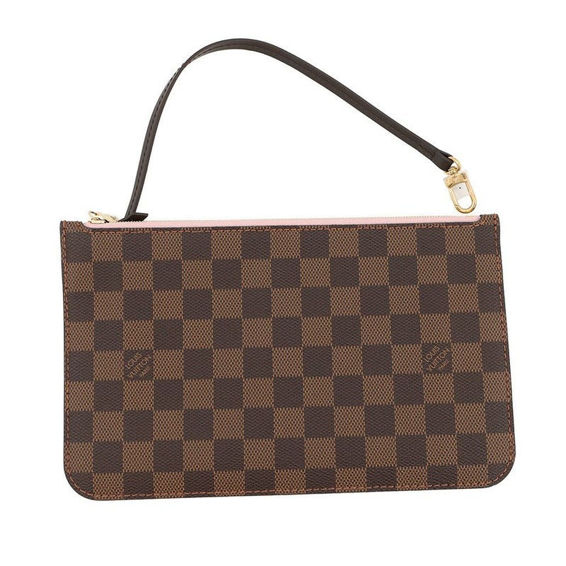 ルイヴィトン トートバッグ ダミエ・エベヌ ネヴァーフルMM N40598 LOUIS VUITTON