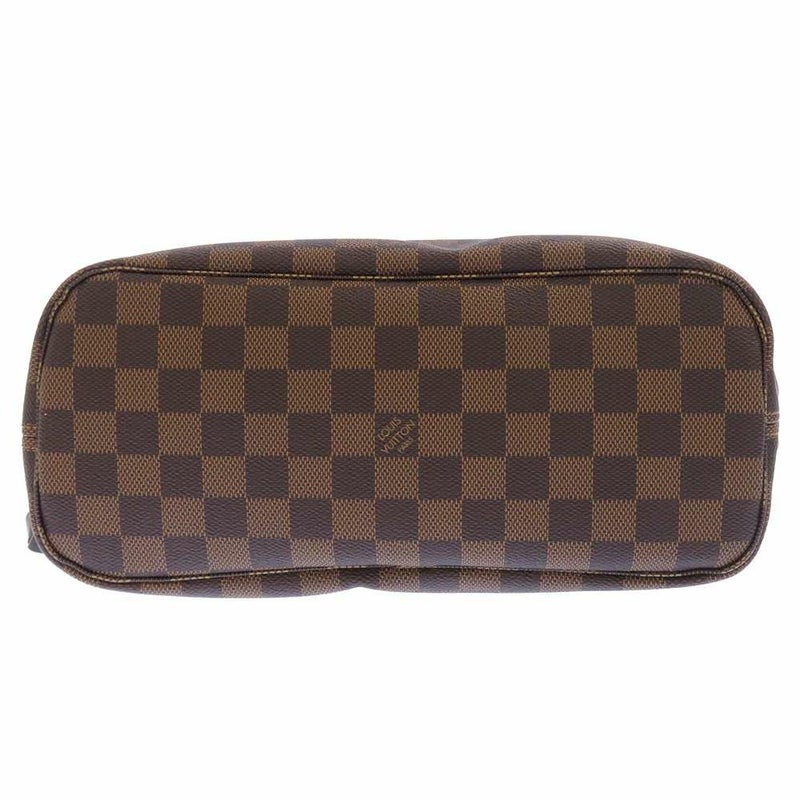 ルイヴィトン トートバッグ ダミエ ネヴァーフルPM ポーチ付き N41359 LOUIS VUITTON ヴィトン バッグ