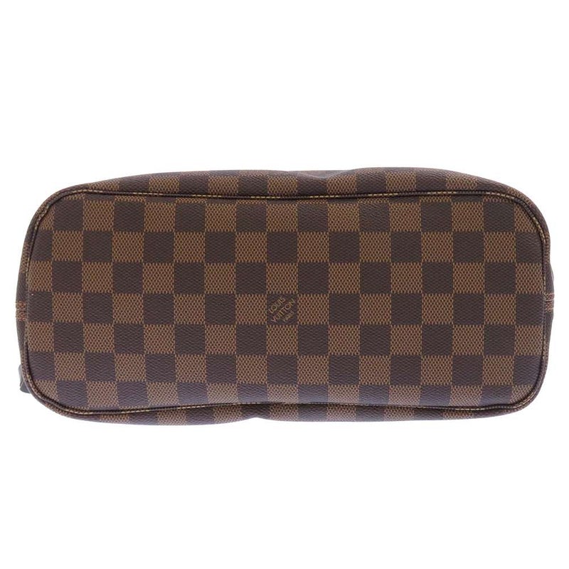 ルイヴィトン トートバッグ ダミエ ネヴァーフルPM ポーチ付き N41359 LOUIS VUITTON ヴィトン バッグ