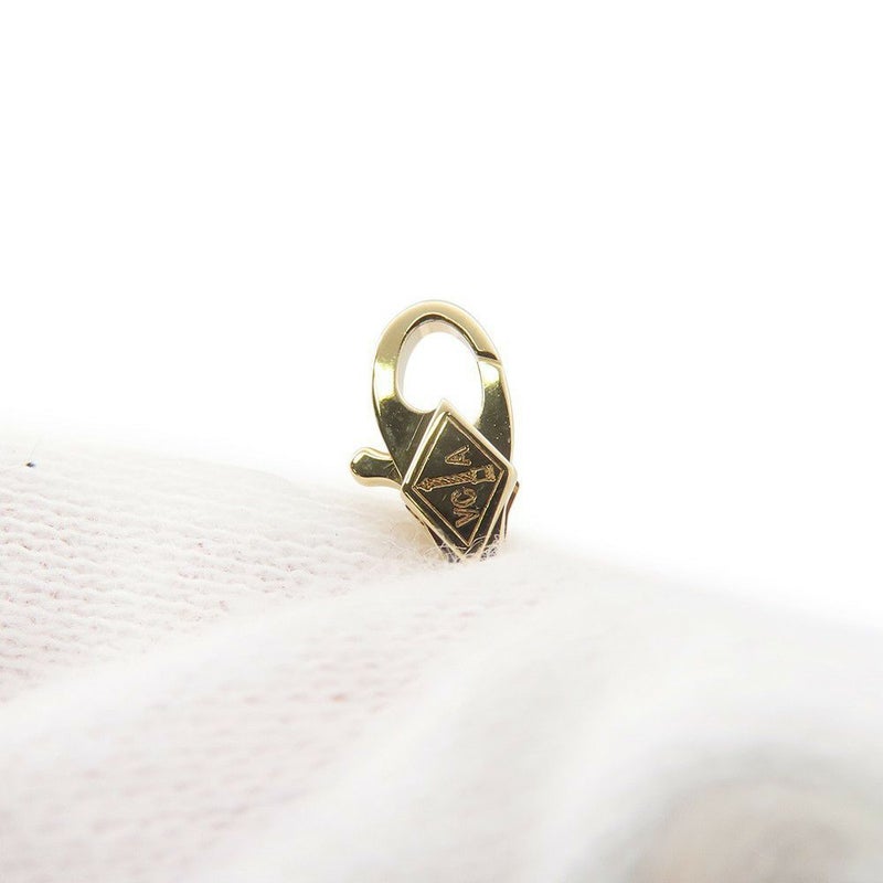 ヴァンクリーフ＆アーペル ブレスレット スウィート アルハンブラ ブレスレット マザーオブパール K18YGイエローゴールド VCARF68800