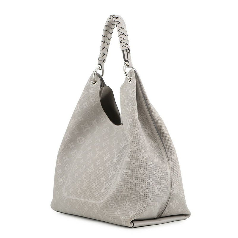 ルイヴィトン トートバッグ モノグラム・マヒナ カーメル M21775 LOUIS VUITTON