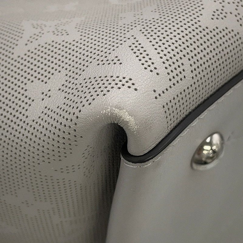 ルイヴィトン トートバッグ モノグラム・マヒナ カーメル M21775 LOUIS VUITTON