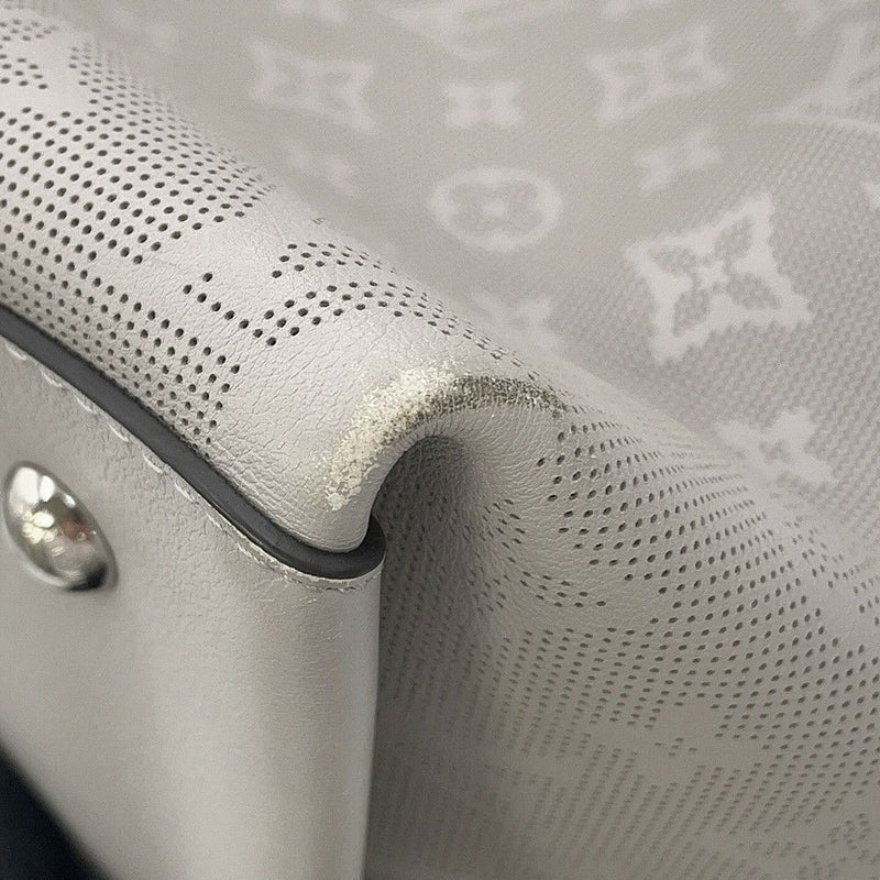 ルイヴィトン トートバッグ モノグラム・マヒナ カーメル M21775 LOUIS VUITTON