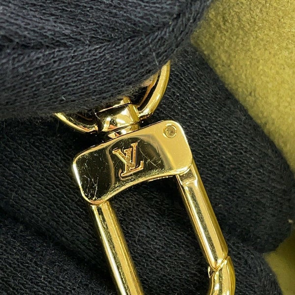 ルイヴィトン トートバッグ モノグラム・アンプラント ネヴァーフルMM ポーチ付き M41178 LOUIS VUITTON