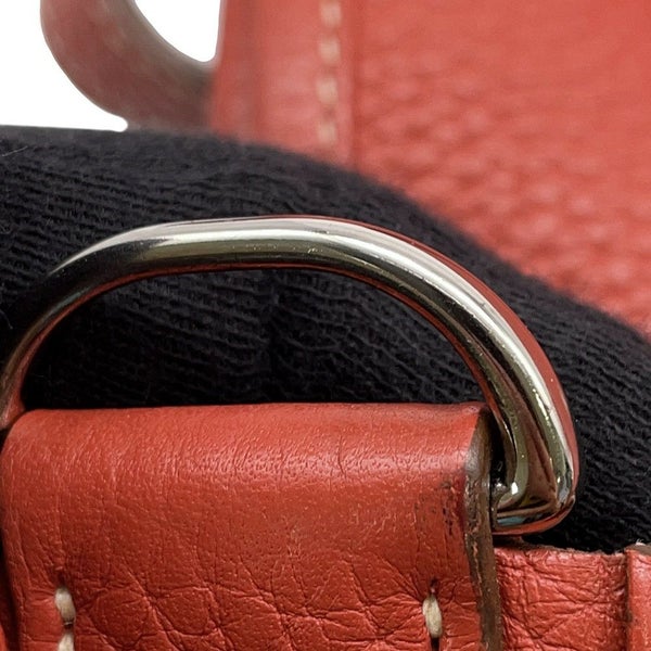 エルメス ショルダーバッグ エブリン3 PM サンギーヌ/シルバー金具 トリヨンクレマンス □O刻印