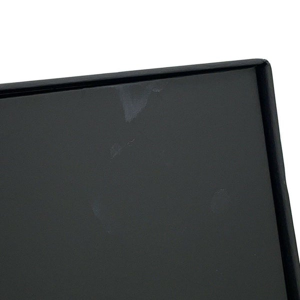 シャネル チェーンショルダーバッグ マトラッセ ココマーク ミニ ボウ バッグ シャイニーラムスキン AS5849 CHANEL 黒 2way