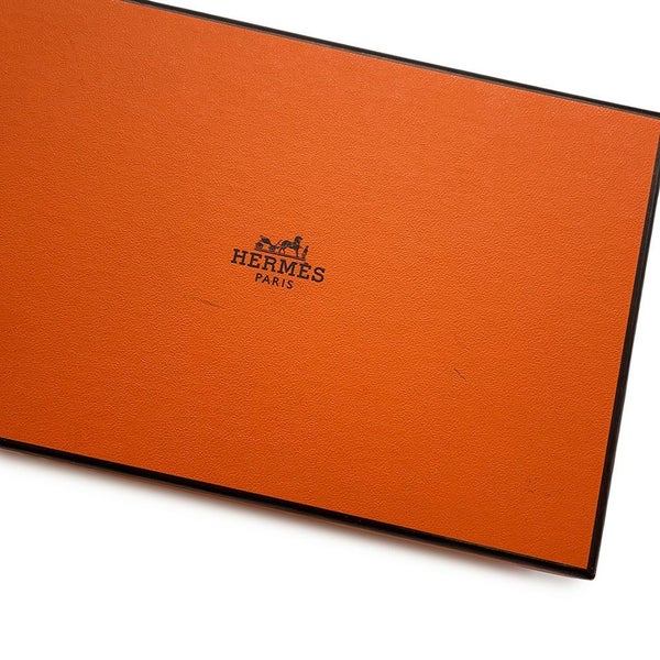 エルメス 長財布 ベアンスフレ エベンヌ/ゴールド金具 エプソン Y刻印 HERMES 財布