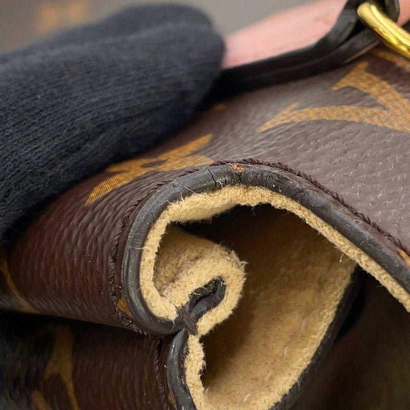 ルイヴィトン ハンドバッグ モノグラム マリニャン M43960 LOUIS VUITTON 2way