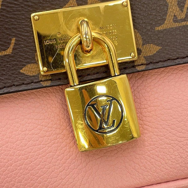 ルイヴィトン ハンドバッグ モノグラム マリニャン M43960 LOUIS VUITTON 2way