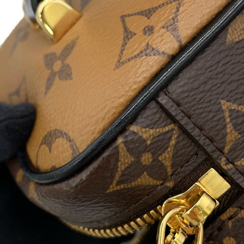 ルイヴィトン ハンドバッグ モノグラム・リバース ヴァニティ NV PM M45165 LOUIS VUITTON 2way