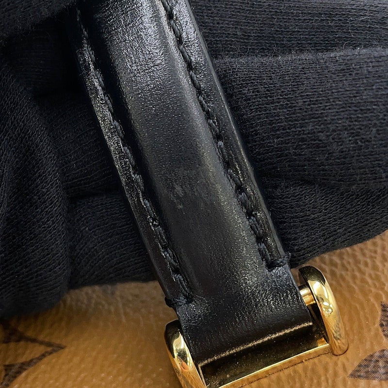 ルイヴィトン ハンドバッグ モノグラム・リバース ヴァニティ NV PM M45165 LOUIS VUITTON 2way