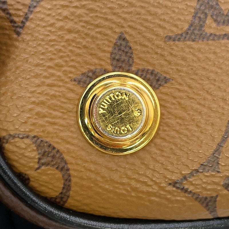 ルイヴィトン ハンドバッグ モノグラム・リバース ヴァニティ NV PM M45165 LOUIS VUITTON 2way