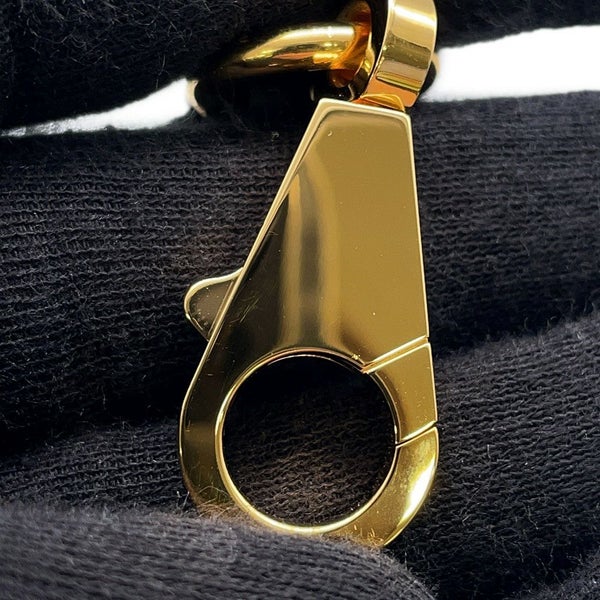 エルメス ショルダーストラップ バンドリエール サングル コルダージュ ヴェールフォンセ/ブラック/ローズダーリン/ゴールド金具 W刻印