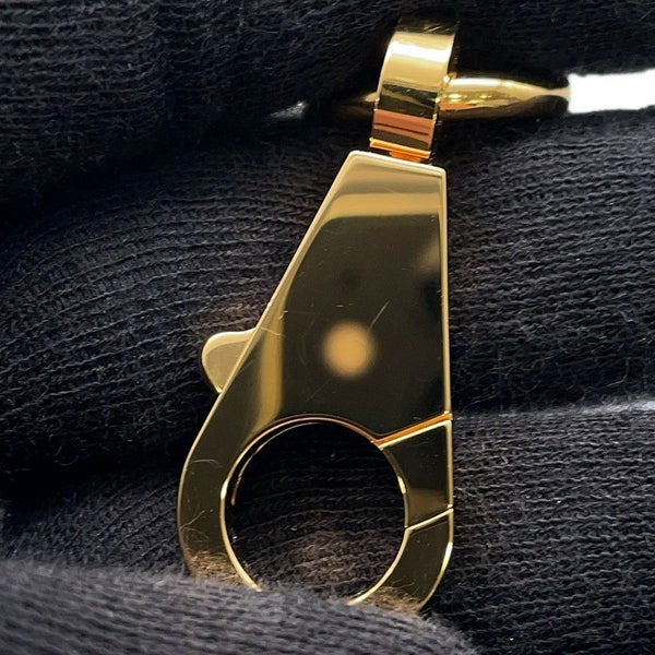 エルメス ショルダーストラップ バンドリエール サングル コルダージュ ヴェールフォンセ/ブラック/ローズダーリン/ゴールド金具 W刻印