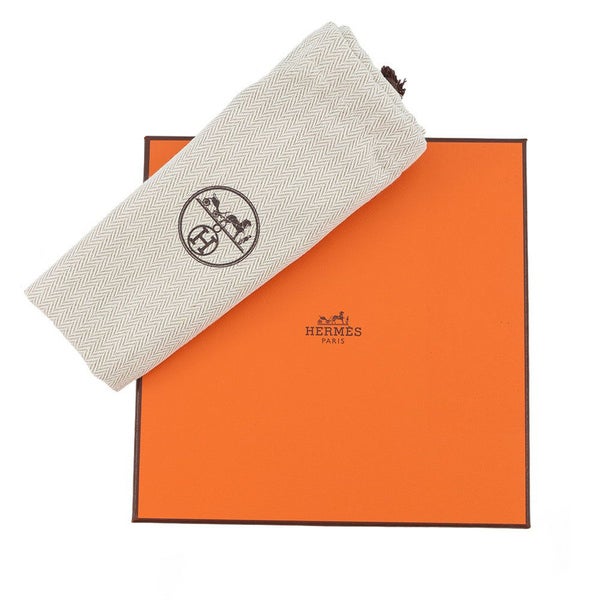 エルメス ショルダーストラップ ミニ ドッグ カレ バンドリエール エトゥープ/ゴールド金具 スイフト C刻印