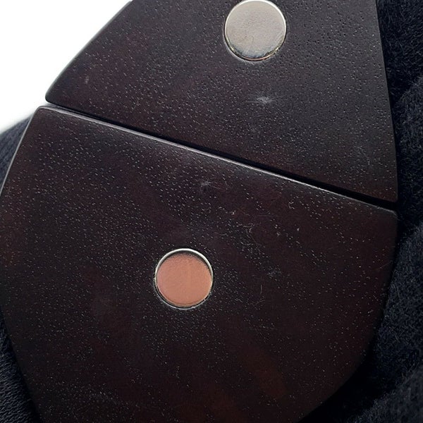 エルメス 立体パズル サマルカンド アカジュー・ブラウン マホガニー HERMES トイ おもちゃ