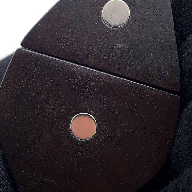 エルメス 立体パズル サマルカンド アカジュー・ブラウン マホガニー HERMES トイ おもちゃ