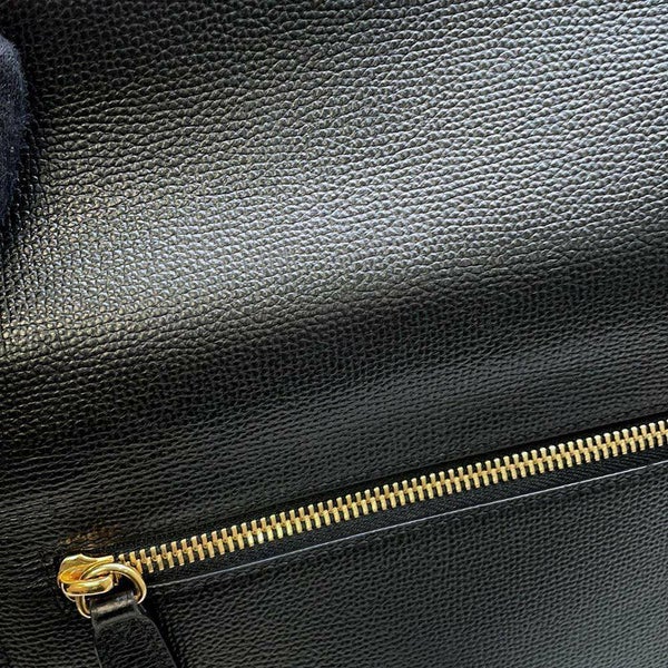 バーバリー ショルダーバッグ ハウスチェック キャンバス レザー 3980825 BURBERRY バッグ 黒