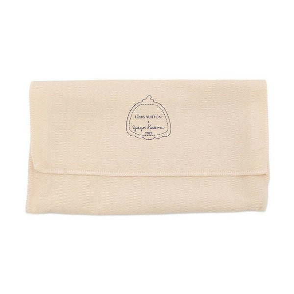 ルイヴィトン 長財布 モノグラム・エクリプス/ペインティッド ドット LV × YK ポルトフォイユ・ブラザ M81932 草間彌生 ブラック 黒